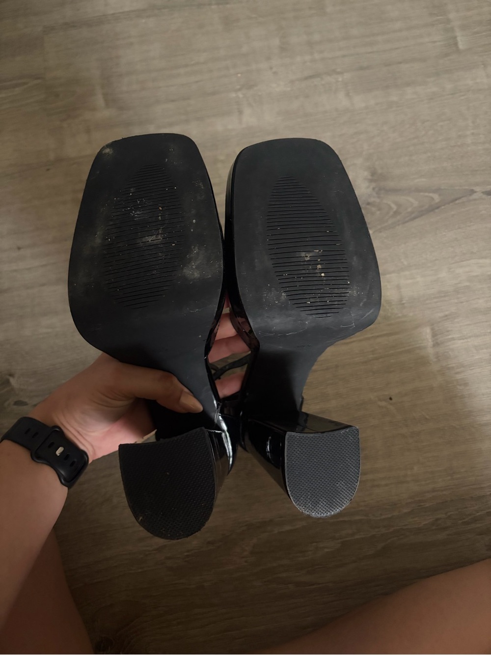 Platform Heels - Picture 5 of 5